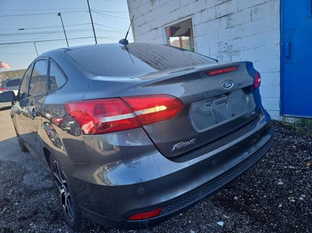 Photo 3 from auction – 2017 FORD FOCUS SEL with VIN 1FADP3H20HL270477