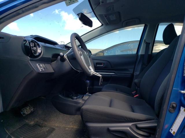 Photo 7 from auction – 2015 TOYOTA PRIUS C with VIN JTDKDTB3XF1108876