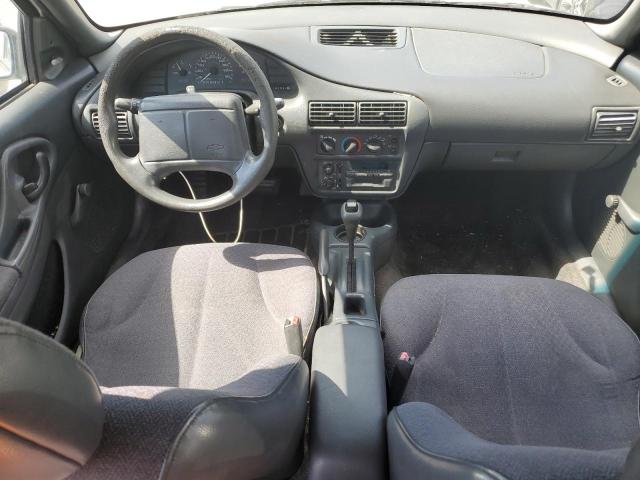 Photo 8 from auction – 1996 CHEVROLET CAVALIER with VIN 1G1JC5247T7209300