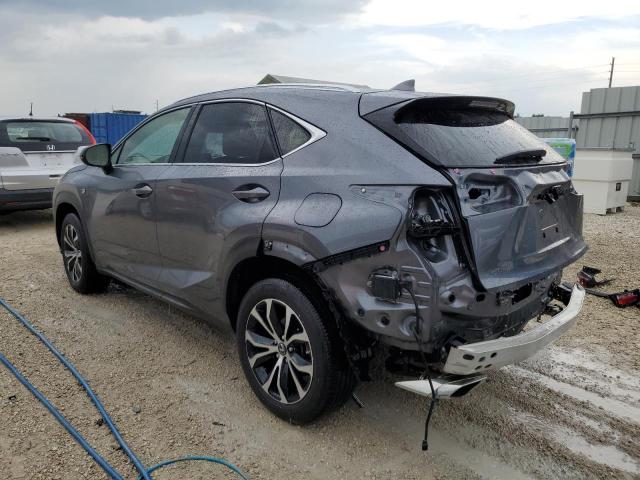 Photo 2 from auction – 2015 LEXUS NX 200T with VIN JTJBARBZ7F2037305