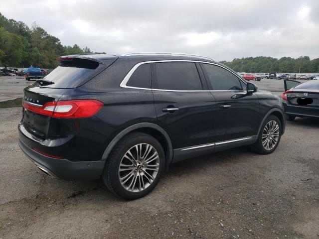 Photo 3 from auction – 2016 LINCOLN MKX RESERV with VIN 2LMTJ6LR1GBL53377