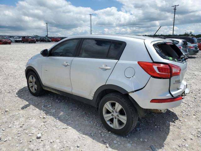 Photo 2 from auction – 2012 KIA SPORTAGE B with VIN KNDPB3A22C7296970