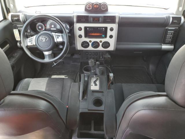 Photo 8 from auction – 2012 TOYOTA FJ CRUISER with VIN JTEBU4BFXCK124982