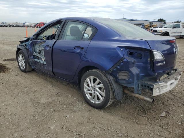 Photo 2 from auction – 2013 MAZDA 3 I with VIN JM1BL1V7XD1795960