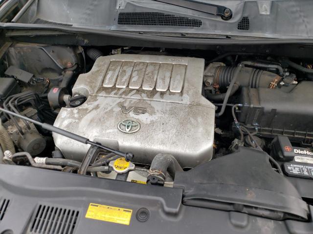 Photo 11 from auction – 2009 TOYOTA HIGHLANDER with VIN JTEES42A892115133