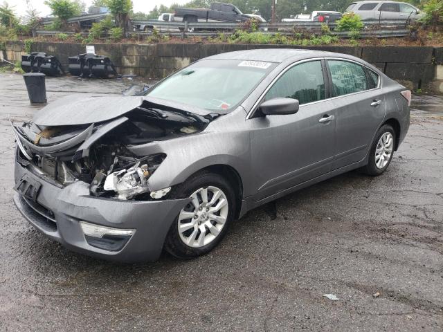 NISSAN ALTIMA 2.5 2015 with VIN 1N4AL3AP1FC574855 - Photo from auction