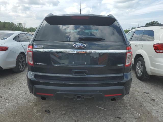 Photo 6 from auction – 2013 FORD EXPLORER L with VIN 1FM5K8F89DGC61096