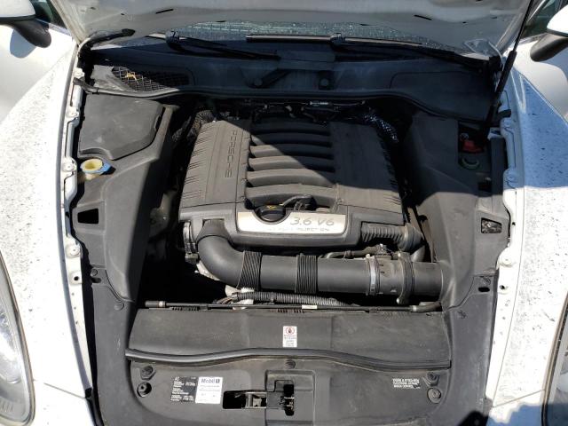 Photo 11 from auction – 2014 PORSCHE CAYENNE with VIN WP1AA2A29ELA01200
