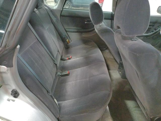 Photo 10 from auction – 2003 SUBARU LEGACY L with VIN 4S3BE635437205370