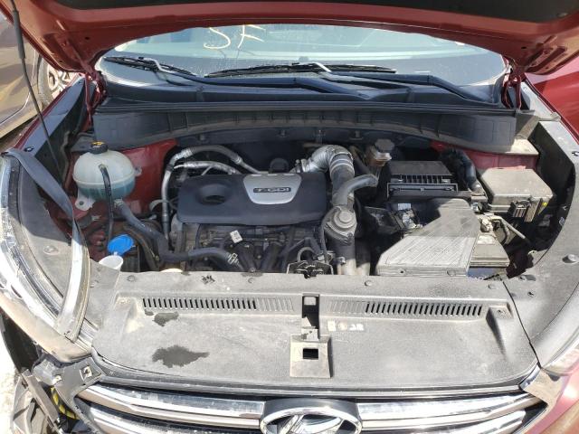 Photo 12 from auction – 2016 HYUNDAI TUCSON LIM with VIN KM8J3CA21GU079982