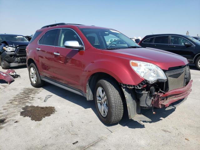 Снимка 4 от търг – 2011 CHEVROLET EQUINOX LT с VIN 2CNALPEC5B6259581