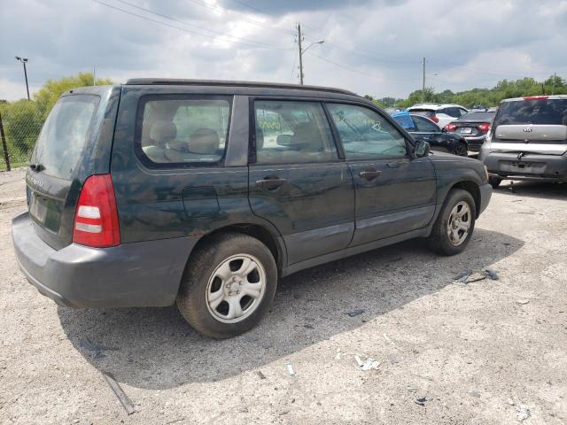 Photo 3 from auction – 2005 SUBARU FORESTER 2 with VIN JF1SG63685H729921