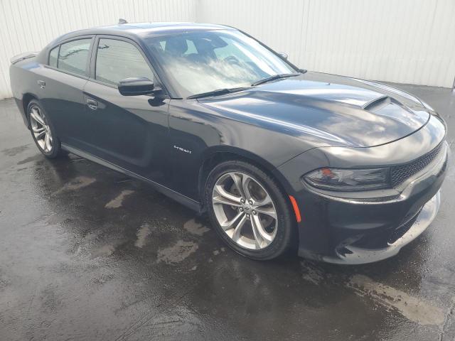 Photo 4 from auction – 2021 DODGE CHARGER R/ with VIN 2C3CDXCTXMH528022