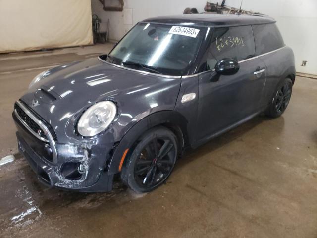 MINI COOPER S 2015 with VIN WMWXP7C53F2A60992 - Photo from auction