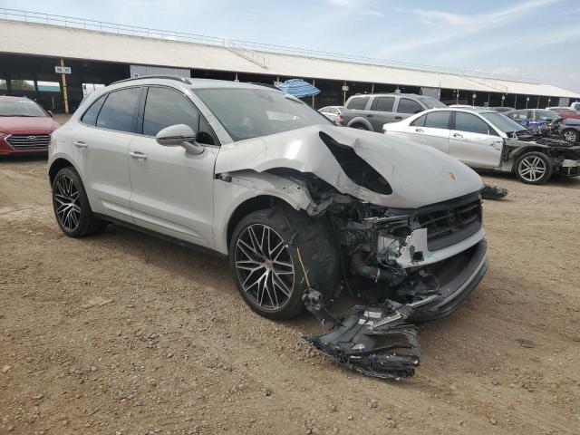 Photo 4 from auction – 2022 PORSCHE MACAN with VIN WP1AA2A59NLB00349