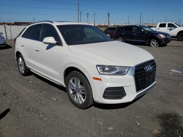 Photo 4 from auction – 2016 AUDI Q3 PREMIUM with VIN WA1BFCFS1GR018217