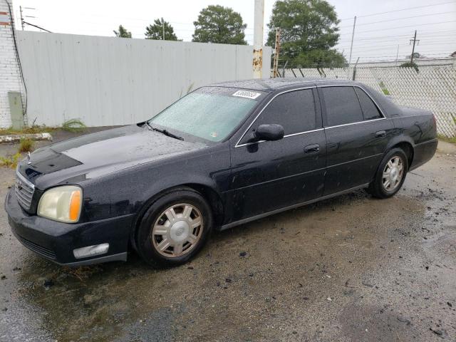 CADILLAC DEVILLE 2003 with VIN 1G6KD54Y33U125469 - Photo from auction