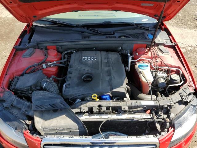 Photo 11 from auction – 2011 AUDI A4 PREMIUM with VIN WAUBFAFLXBN027756