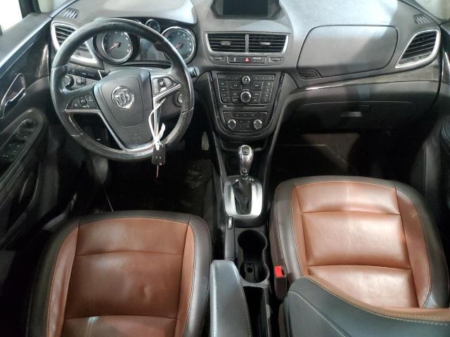 Photo 8 from auction – 2015 BUICK ENCORE with VIN KL4CJESB9FB133370