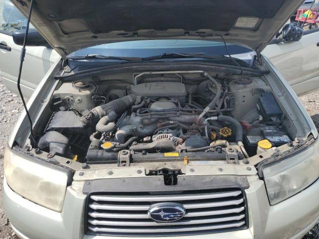 Photo 12 from auction – 2006 SUBARU FORESTER 2 with VIN JF1SG63616H714985