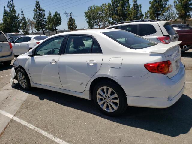 Photo 2 from auction – 2010 TOYOTA COROLLA BA with VIN 1NXBU4EE4AZ213550