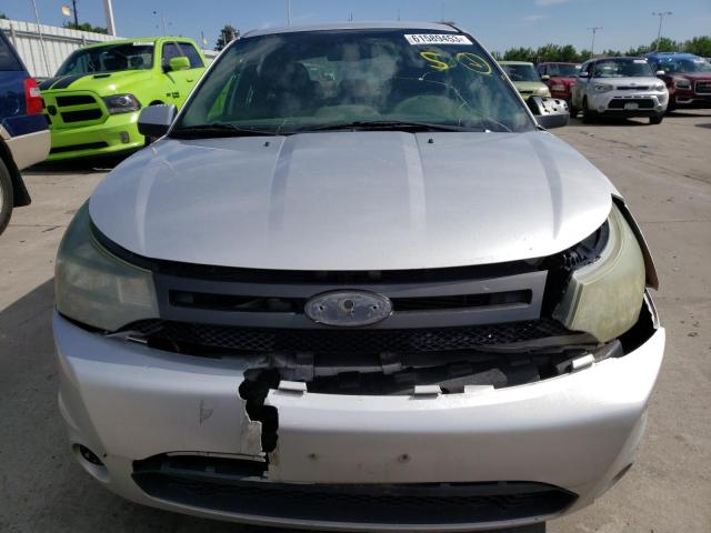 Photo 5 from auction – 2010 FORD FOCUS SES with VIN 1FAHP3GNXAW177953
