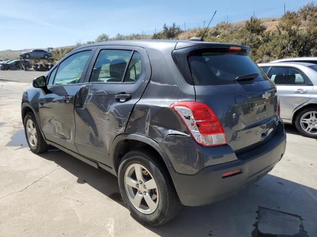 Foto 2 de la subasta – 2016 CHEVROLET TRAX LS con VIN 3GNCJNSB8GL218861