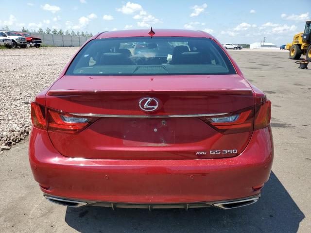 Photo 6 from auction – 2013 LEXUS GS 350 with VIN JTHCE1BL4D5012574