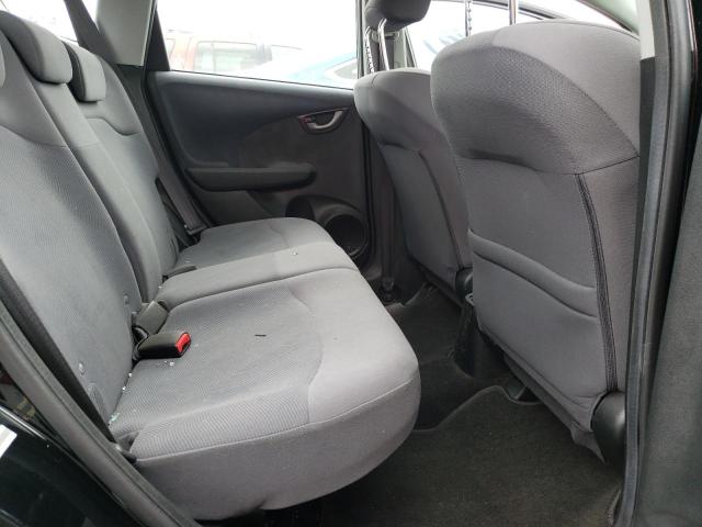 Photo 10 from auction – 2009 HONDA FIT with VIN JHMGE88269C006822