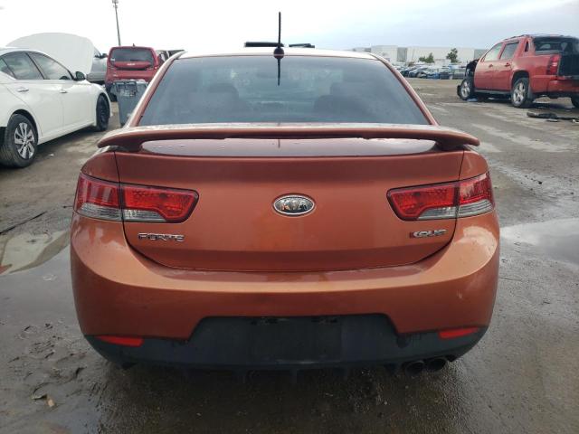 Photo 6 from auction – 2010 KIA FORTE SX with VIN KNAFW6A36A5116101