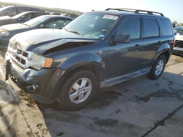 FORD ESCAPE XLT 2009 with VIN 1FMCU03779KA30216 - Photo from auction