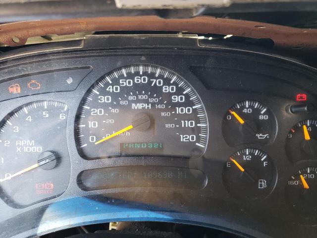 Photo 9 from auction – 2004 CHEVROLET SILVERADO4 with VIN 1GCEC14X04Z197599