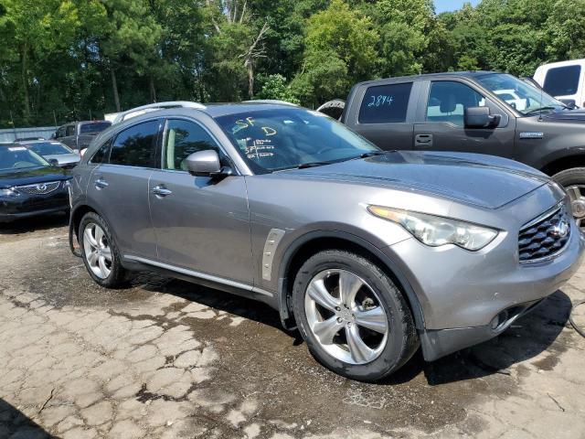 Photo 4 from auction – 2009 INFINITI FX35 with VIN JNRAS18U89M100803