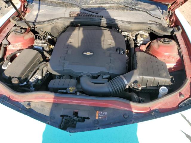 Photo 11 from auction – 2015 CHEVROLET CAMARO LT with VIN 2G1FF1E31F9308139