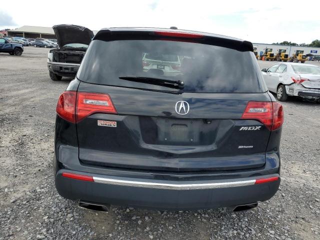 Photo 6 from auction – 2013 ACURA MDX TECHNO with VIN 2HNYD2H35DH517890