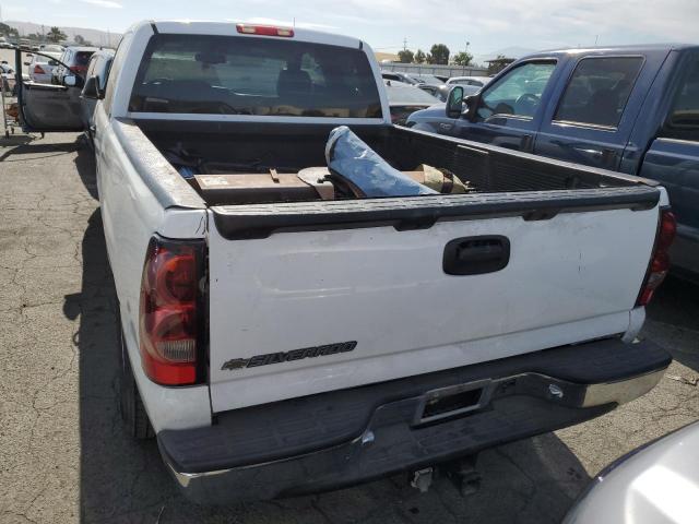 Photo 6 from auction – 2007 CHEVROLET SILVERADO with VIN 1GCEC19Z87Z205477