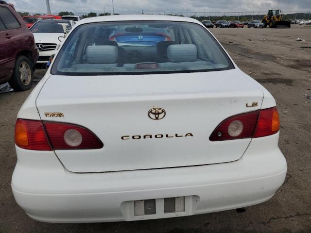 Photo 6 from auction – 2001 TOYOTA COROLLA CE with VIN 1NXBR12E01Z468071