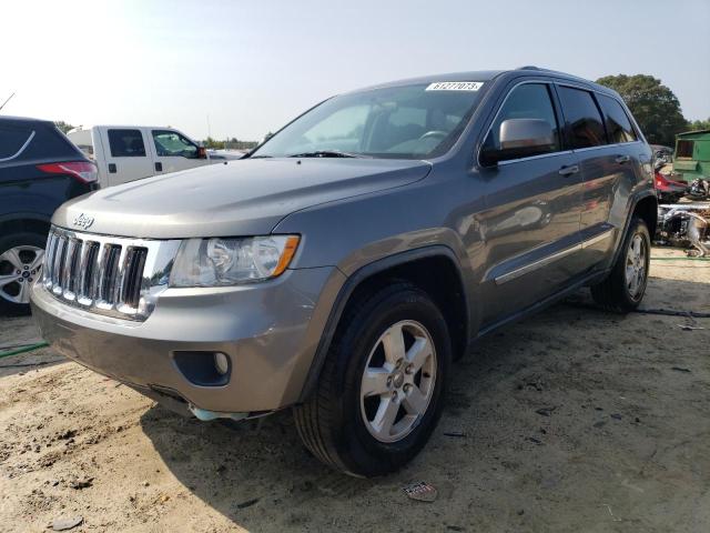 JEEP GRAND CHER 2012 with VIN 1C4RJFAG9CC108574 - Photo from auction
