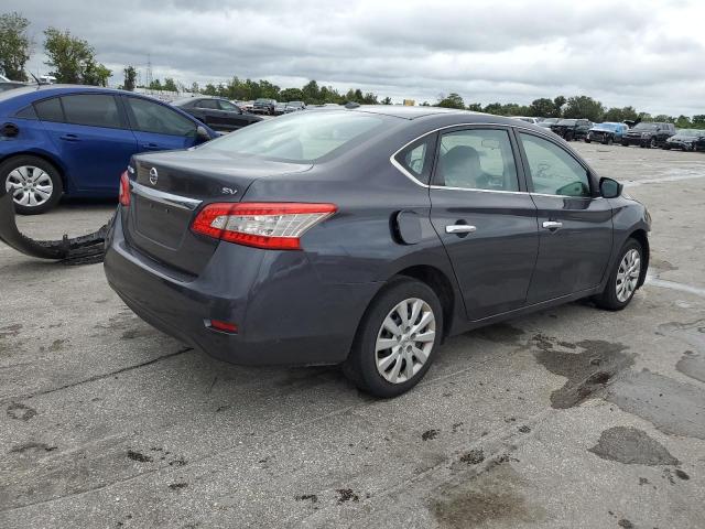 Photo 3 from auction – 2015 NISSAN SENTRA S with VIN 3N1AB7AP8FL691957