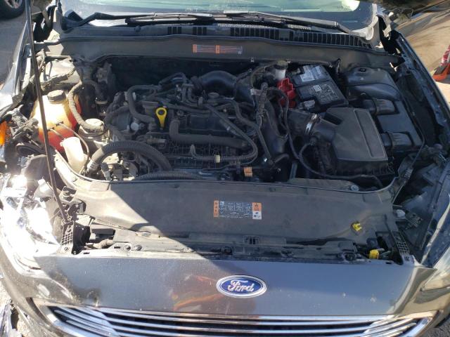 Photo 11 from auction – 2019 FORD FUSION SE with VIN 3FA6P0HD8KR134972