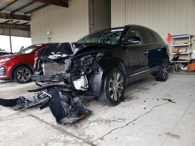 BUICK ENCLAVE 2017 with VIN 5GAKRBKD5HJ259505 - Photo from auction