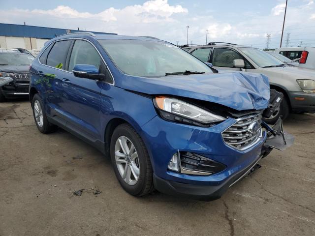 Photo 4 from auction – 2020 FORD EDGE SEL with VIN 2FMPK4J98LBB37151