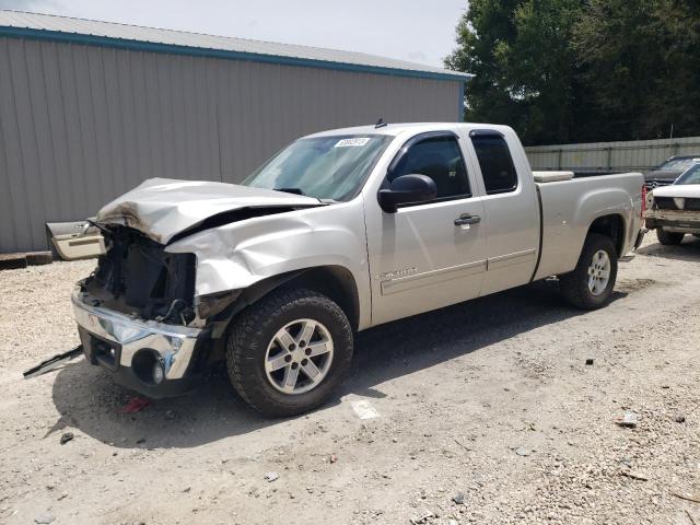 GMC NEW SIERRA 2007 with VIN 2GTEC19J671589746 - Photo from auction