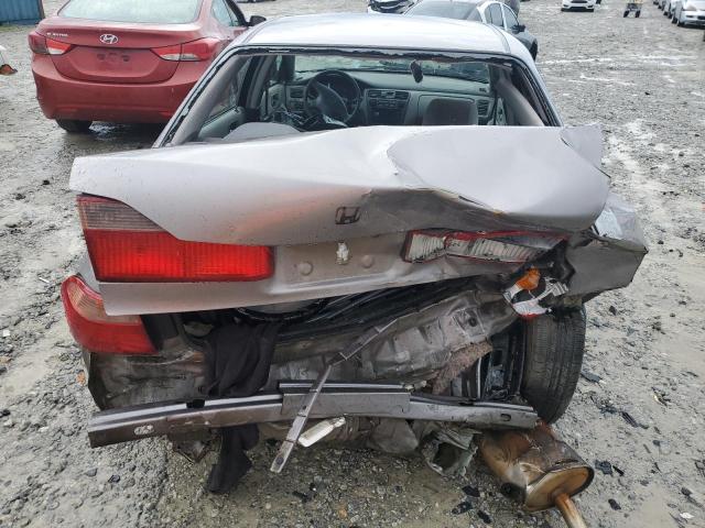 Photo 6 from auction – 2000 HONDA ACCORD EX with VIN 1HGCG5657YA096726