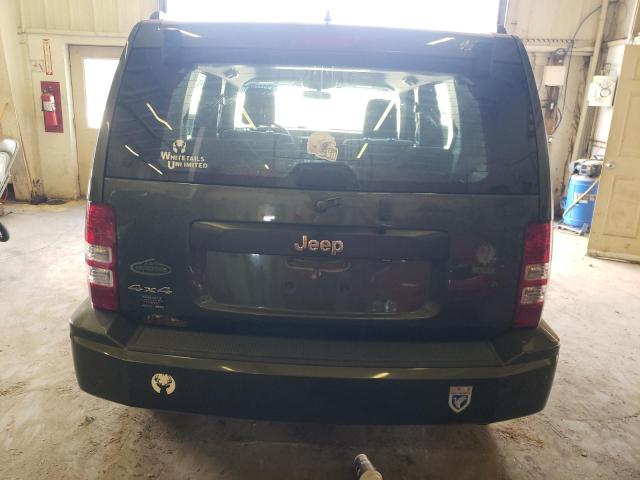 Photo 6 from auction – 2009 JEEP LIBERTY SP with VIN 1J8GN28K39W528362
