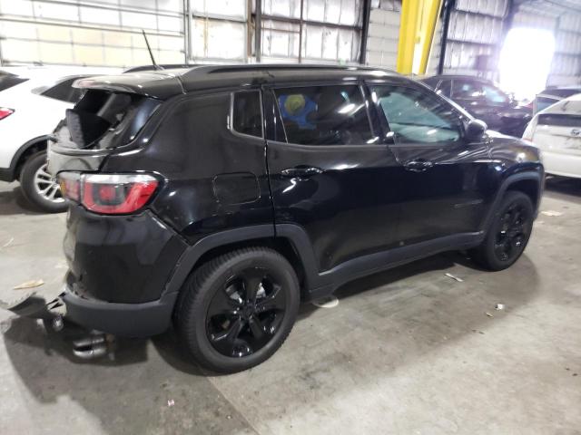 Photo 3 from auction – 2018 JEEP COMPASS LA with VIN 3C4NJDBB4JT453132