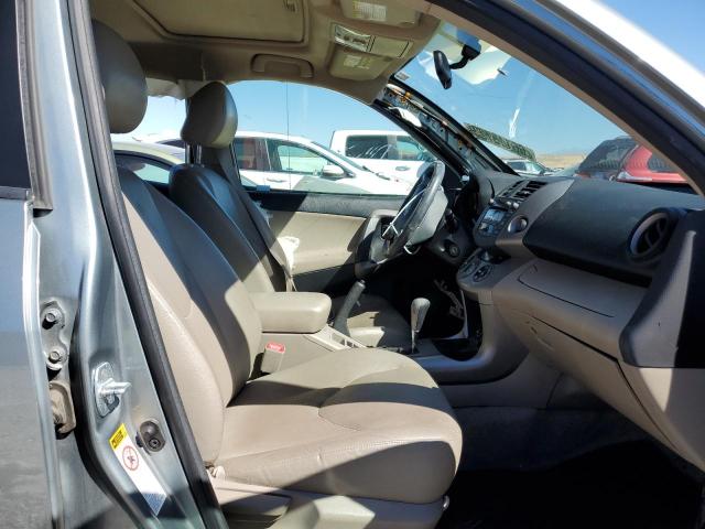 Photo 7 from auction – 2008 TOYOTA RAV4 LIMIT with VIN JTMBK31V986041685