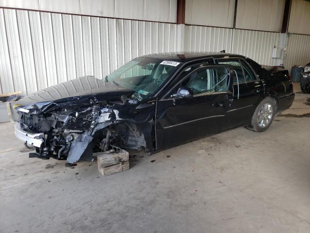 CADILLAC DTS PREMIU 2011 with VIN 1G6KH5E65BU121150 - Photo from auction