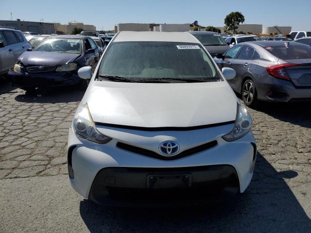 Photo 5 from auction – 2015 TOYOTA PRIUS V with VIN JTDZN3EU9FJ035046