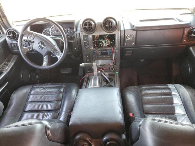 Photo 8 from auction – 2006 HUMMER H2 with VIN 5GRGN23U26H104055